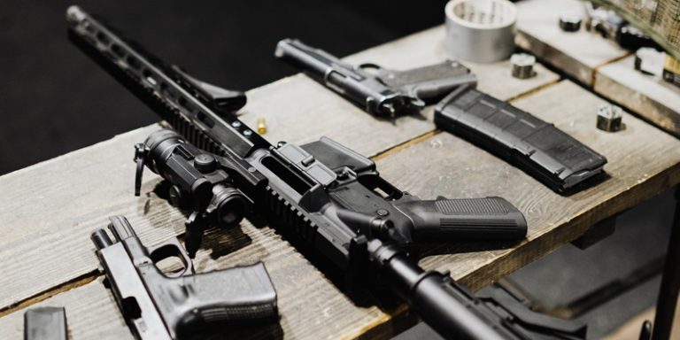 NJ Assault Weapons Ban