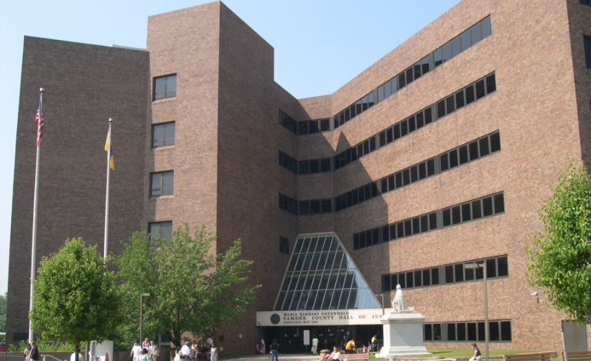 Camden County - Hall of Justice